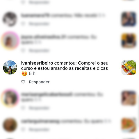 Depoimento de aluna 4