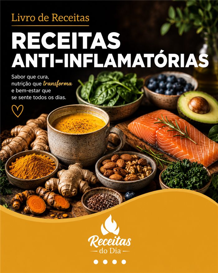 Bônus 05 — 50 Receitas Anti-Inflamatórias