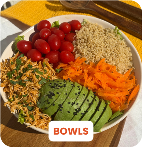 Bowl da Saúde