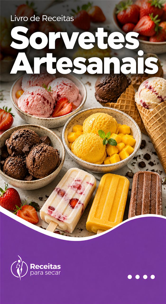 Bônus 08 — Sorvetes Artesanais